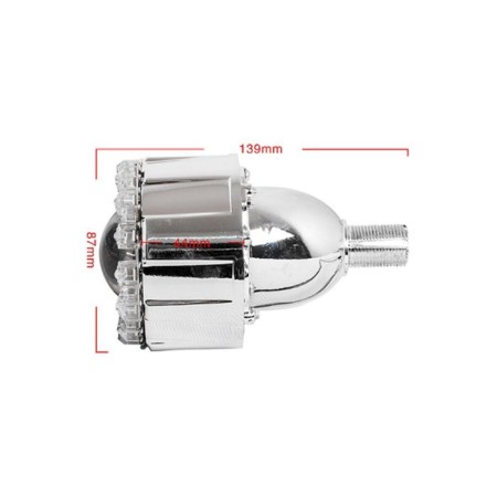 Bixenon lens sho-me g5-1
