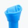 Bone-Bone toy Bone toy for dogs, 13 cm, blue