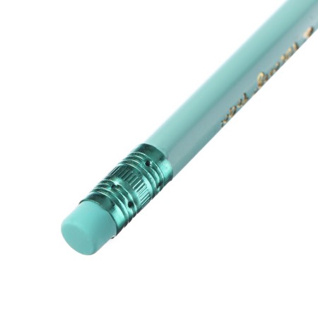Pencil Blackographic NV with Lastik, pastel mix-6