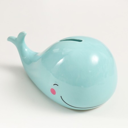 Piggy bank Ceramics "Mint Chinese" 16.7x9.9x9.1 cm-4