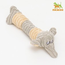 Textile toy 