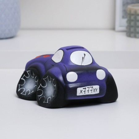 Piggy bank "Violet" Violet, 9x15cm-2