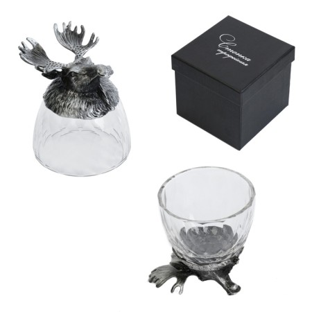 Trophy glass "moose", 100 ml-1