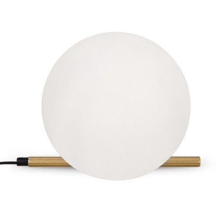 Freya Fr5259TL-01BS Blossom, 260x200x220 mm desktop lamp, E14, 1x40W, brass color-4