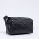 Bag Cross-Bodi with a zipper, black color