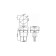 Round key circuit breaker, 250 V, 6 A, On-OFF, 3C, Red, with backlight