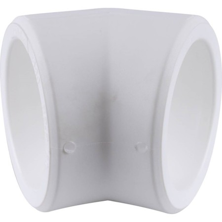 Kalde square, polypropylene, d = 90 mm, 45 °-1