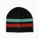 Hat for a boy, color black, size 54-56