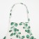 Apron Dolyana "Eucalypt" 60x70 cm, 100% cotton, mitch 164 g/m2