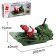 Designer military zone "Patrol ship", 74 parts