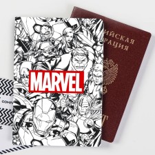Cover for Passport 