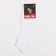 Women's socks, white color, size 25