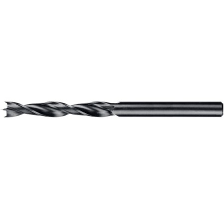 Spiral Drill "Bison" 29421-120-10_z01, on wood, 10x120 mm, m-shaped sharpening, steel