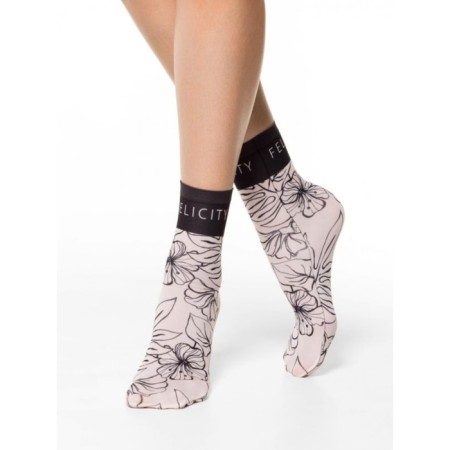 Women's socks Fantasy, size 23-25