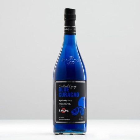 Balline Blue Curasao syrup, 1 l