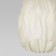 Suspended lamp Eurosvet Sinki 30186/1, E27, 1x5W, 280x280 mm, white color