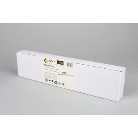 Wall lamp (sconces) Bresso LED 4000K 12W-4