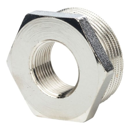Futorka Stout SFT-0029-000112, 1 "x 1/2", nickel-plated brass-2