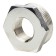 Futorka Stout SFT-0029-000112, 1 "x 1/2", nickel-plated brass