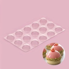 Form for chocolate and sweets 