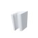 Holder for shower watering can Iddis Slide 080wl00i53, wall, plastic, white