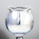 Aromarrier touchscap "night" G9 40W chrome 10x10x20 cm Risalux