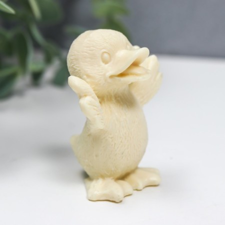MOLD SILICON "Duckling" 4.5x3.5x5.2 cm mix-2