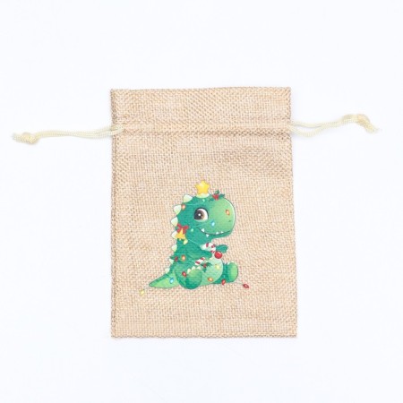 Gift bag with thermal monklake, 10 x 14 cm-2