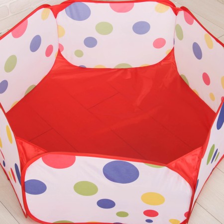 Dry pool for balls "balls", size: 100/110, h = 40 cm-1