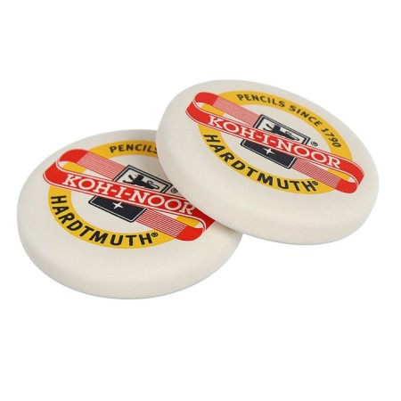 Lastik Koh-I-Noor 6241 Round, diameter 52 mm-1