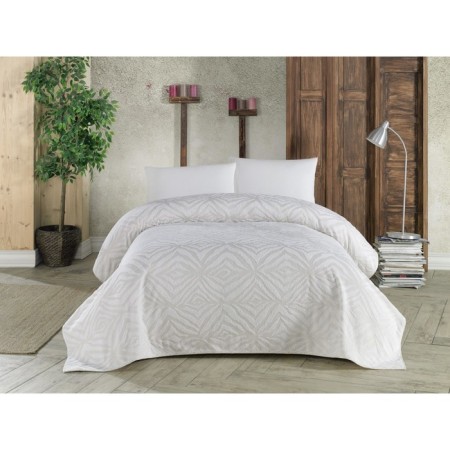 Diva Afrodita Exclusive, size 200x220 cm, beige color-1
