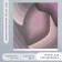 Scrapbooking paper "petals" density 180 g 30.5x32 cm