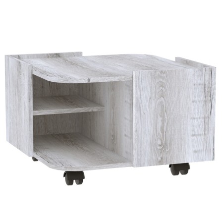 Journal table "Flex 16", 600 × 600 × 400 mm, the color of the oak shavinigan