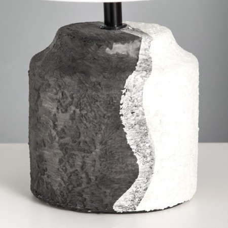 E14 40w-white desktop "CEZAL" CEZAL 20x20x33cm RISALUX-3