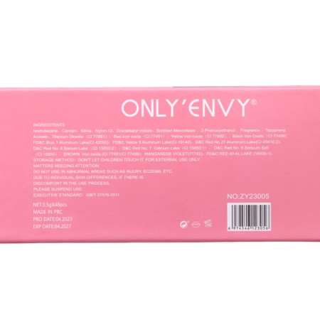 Matte lipstick for lips, mix-10