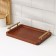 Magistro Garona tray set, 3 pcs, bamboo