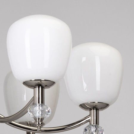 Olivia lamp, size 60x142x60 cm, G9-3