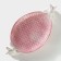 Serving share "Bunny", 30 × 16.5 × 10 cm, pink color