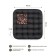 Pillow for the chair "Bio", size 40x40 cm