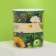 Mug "Fill the World" with a spoon and stand, 300 ml