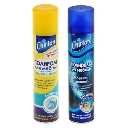 Chirton furniture "Antipyl: sea freshness", 300 ml