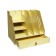 Organizer-stand table, DEVENTE. Woodfort, 32.6 x 23.9 x 29.1 cm, MDF, cardboard box