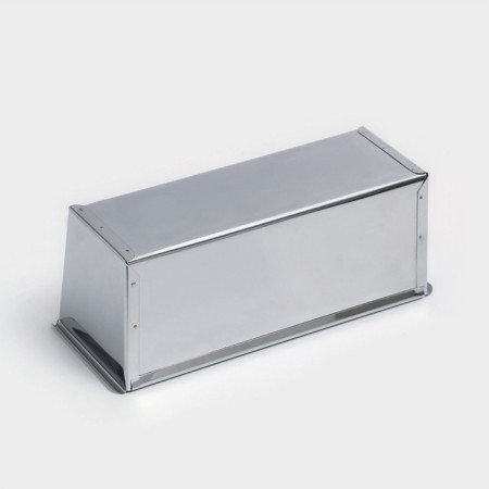 Baking form "Bread", H-10 cm, 10 x 25 cm, 2.5 l, type 1cm-3