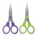 Baby scissors 13 cm, Erichkrause Standard Junior, with rounded ends of blades, mix