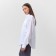Female linen mist, size 48-50, white color