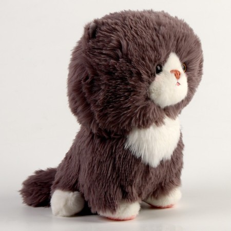 Soft toy "kitten", 25 cm-1