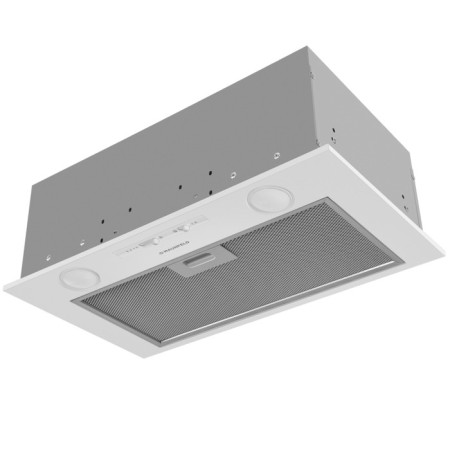 Exposure Maunfeld Crosby Light 5028, built -in, 850 m3/h, 3 speeds, 49.8 cm, white