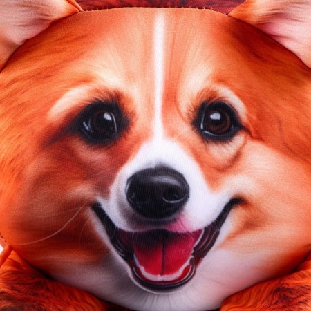 Антистресс валик «Корги»-3