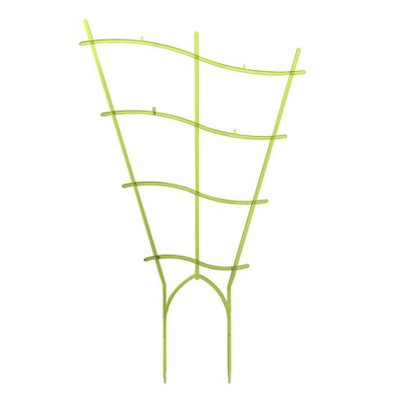 Shpalera, 47 × 25 × 0.5 cm, plastic, color mix, "Harmony", Greengo