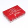 Gift box team "Snowflakes", 21 x 15 x 5.7 cm